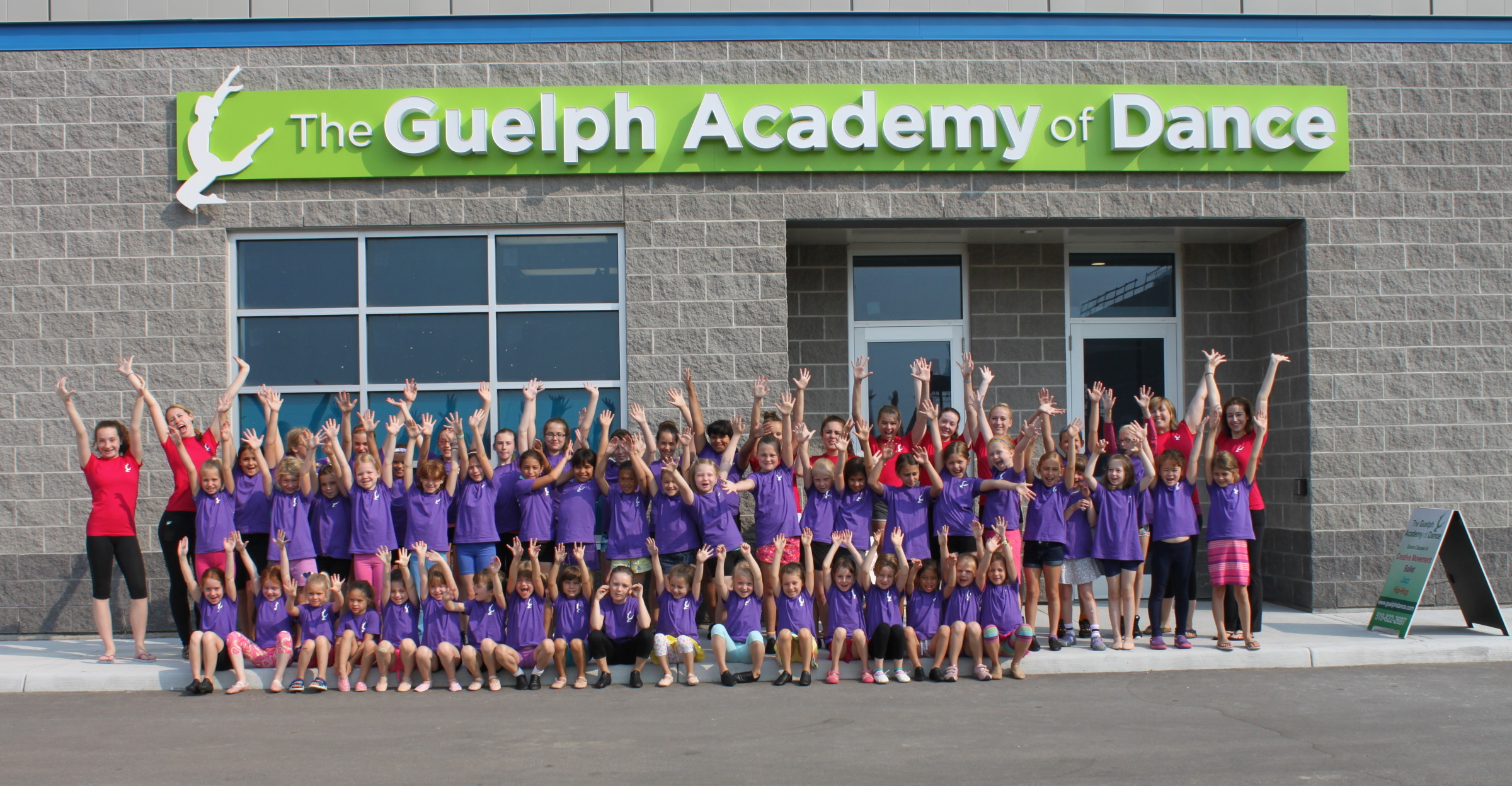 Guelph Academy of Dance